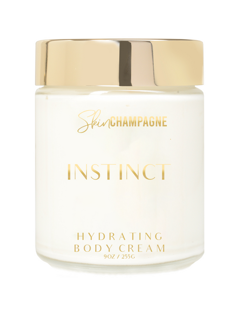 Load image into Gallery viewer, Instinct Body Cream by Skin Champagne
