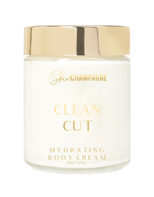 Load image into Gallery viewer, Clean Cut Body Cream by Skin Champagne
