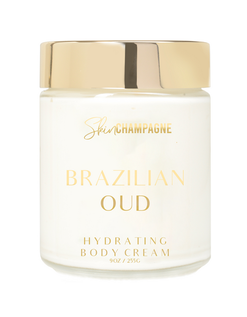 Load image into Gallery viewer, Brazilian Oud Body Cream by Skin Champagne
