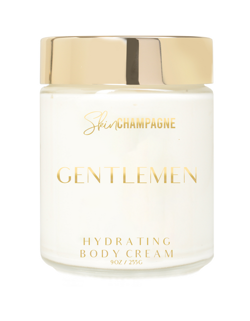 Load image into Gallery viewer, Gentlemen Body Cream by Skin Champagne
