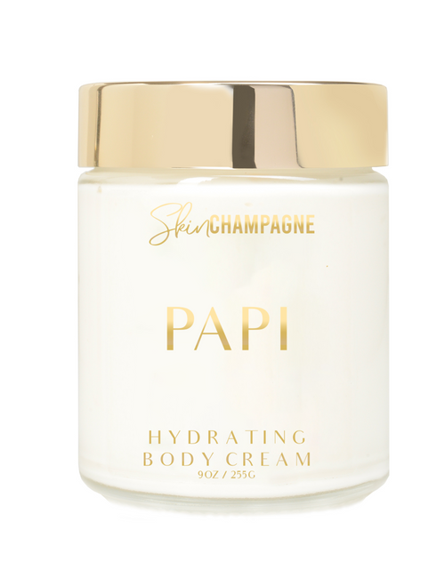 Load image into Gallery viewer, Papi Body Cream by Skin Champagne

