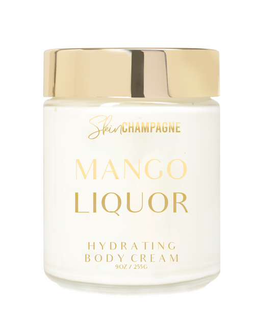 Load image into Gallery viewer, Mango Liquor Body Cream by Skin Champagne
