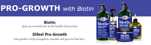 Load image into Gallery viewer, Difeel Biotin Pro-Growth Conditioner 12 oz. (PACK OF 2) by difeel - find your natural beauty
