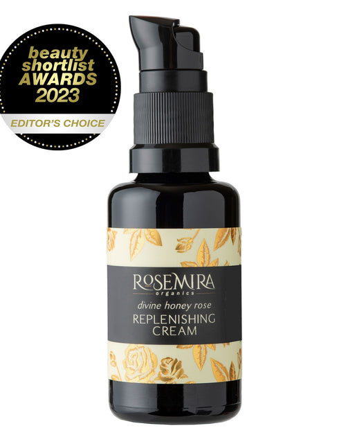 Load image into Gallery viewer, Divine Honey Rose Replenishing Cream by Rosemira
