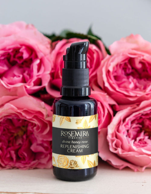 Load image into Gallery viewer, Divine Honey Rose Replenishing Cream by Rosemira
