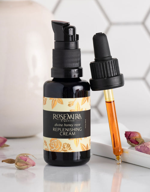 Load image into Gallery viewer, Divine Honey Rose Replenishing Cream by Rosemira
