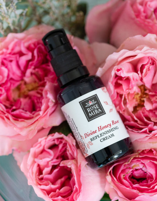 Load image into Gallery viewer, Divine Honey Rose Replenishing Cream by Rosemira
