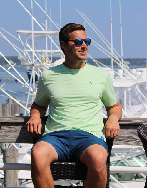 Load image into Gallery viewer, Dockside Performance Tee
