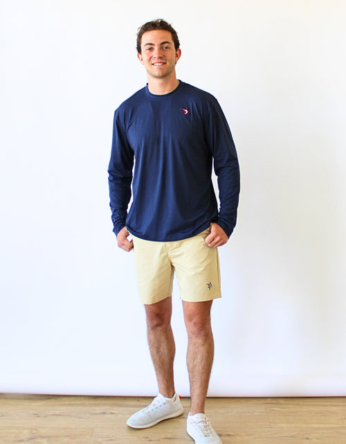Load image into Gallery viewer, Dockside Performance Tee
