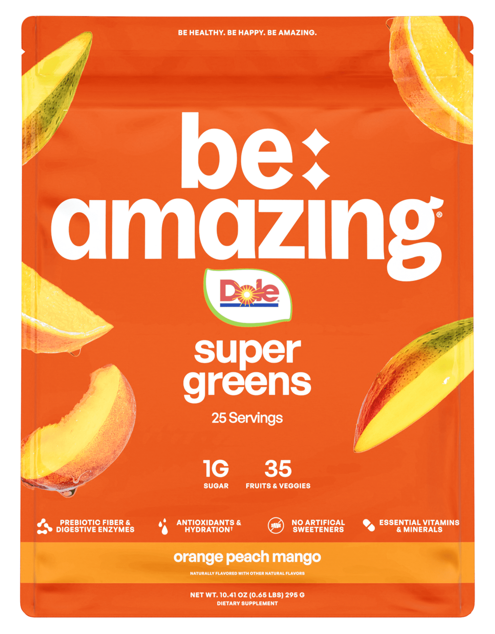 Super Greens
