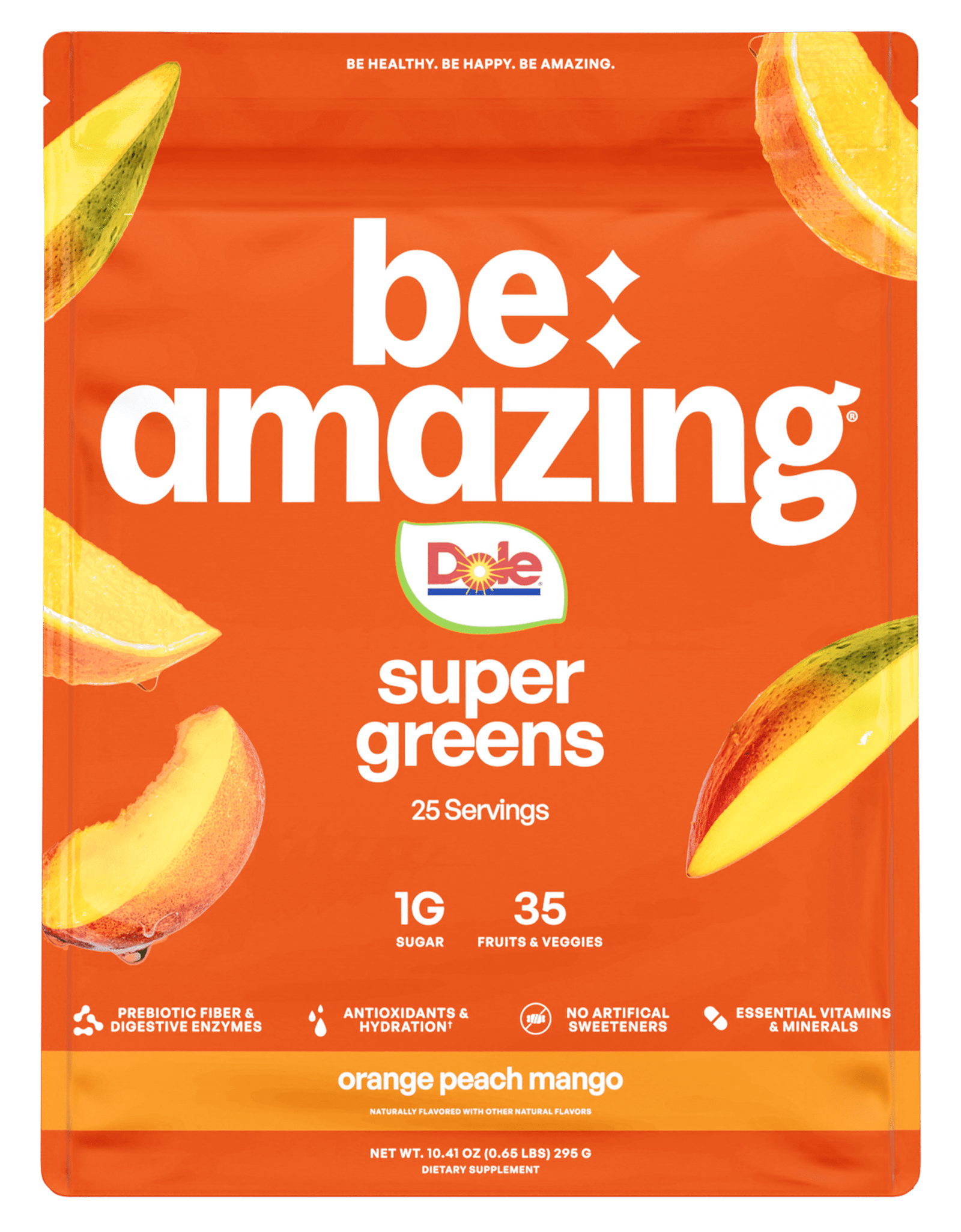 Super Greens