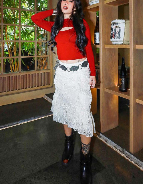 Load image into Gallery viewer, allux brushed faux leather pin buckle boots by London Rag
