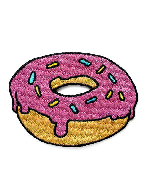 Load image into Gallery viewer, Donut Patch by Kolorspun
