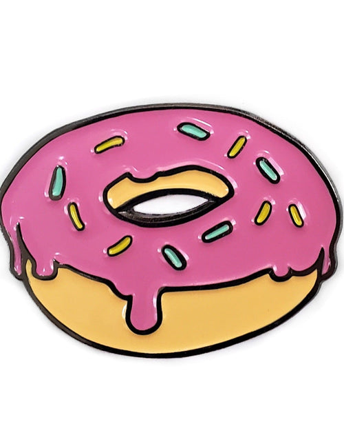 Load image into Gallery viewer, Donut Magnetic Golf Ball Marker by Kolorspun
