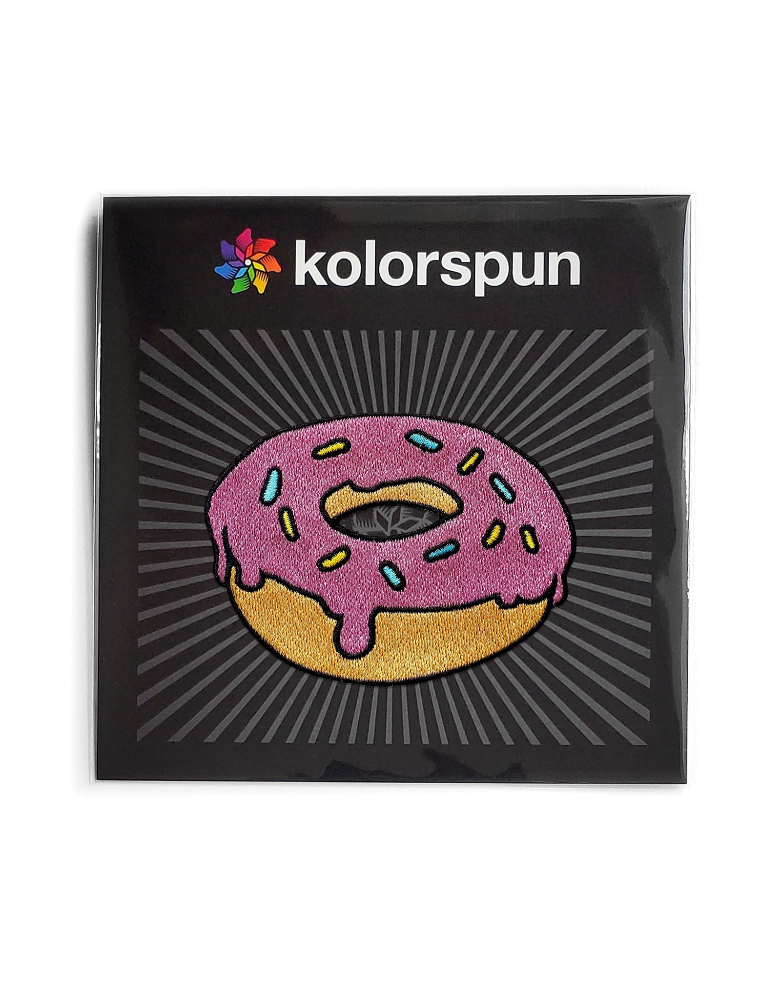 Donut Patch by Kolorspun