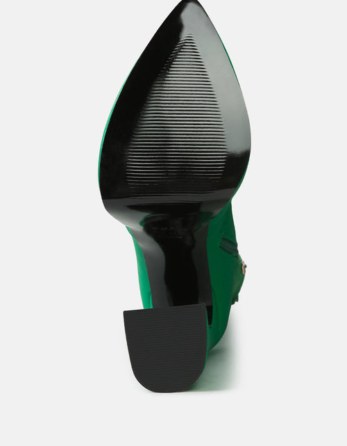 Load image into Gallery viewer, cyber punk high platform long boots by London Rag
