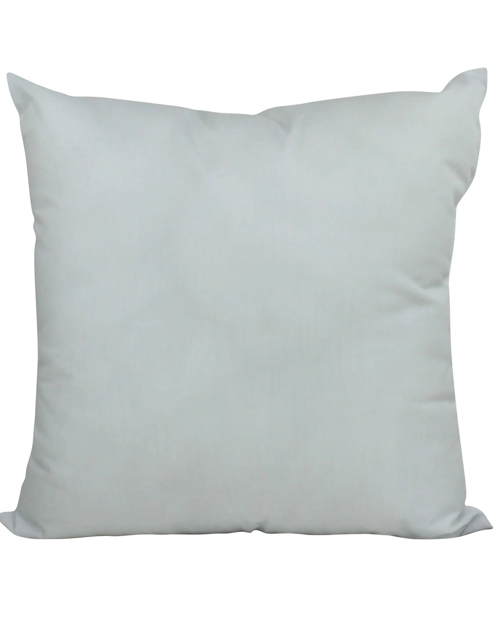 Down Alternative Hypoallergenic Pillow Insert Cotton Cover | 10x10 | 12x12 | 14x14 | 16x16 | 18x18 | 20x20 | 22x22 | 24x24 | Throw Pillow by UniikPillows