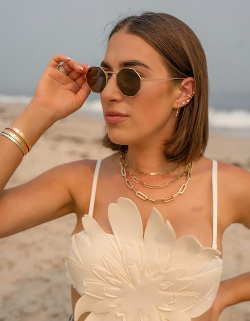 Load image into Gallery viewer, Dr. Bridget Necklace by eklexic jewelry
