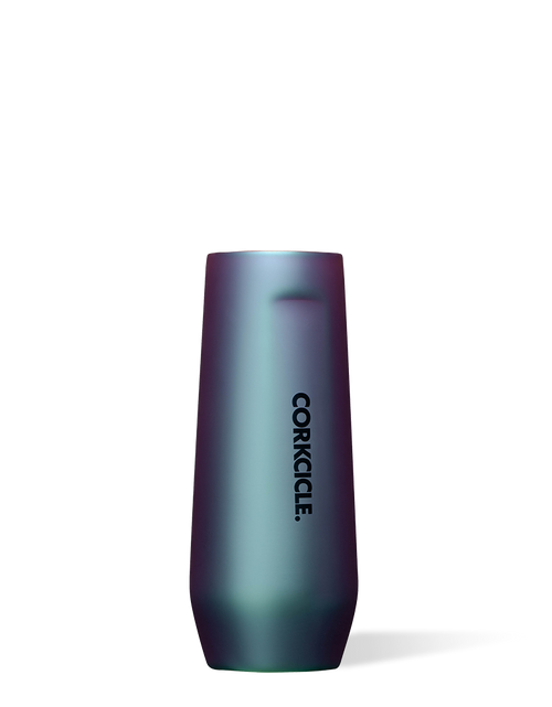 Load image into Gallery viewer, Stemless Flute by CORKCICLE.
