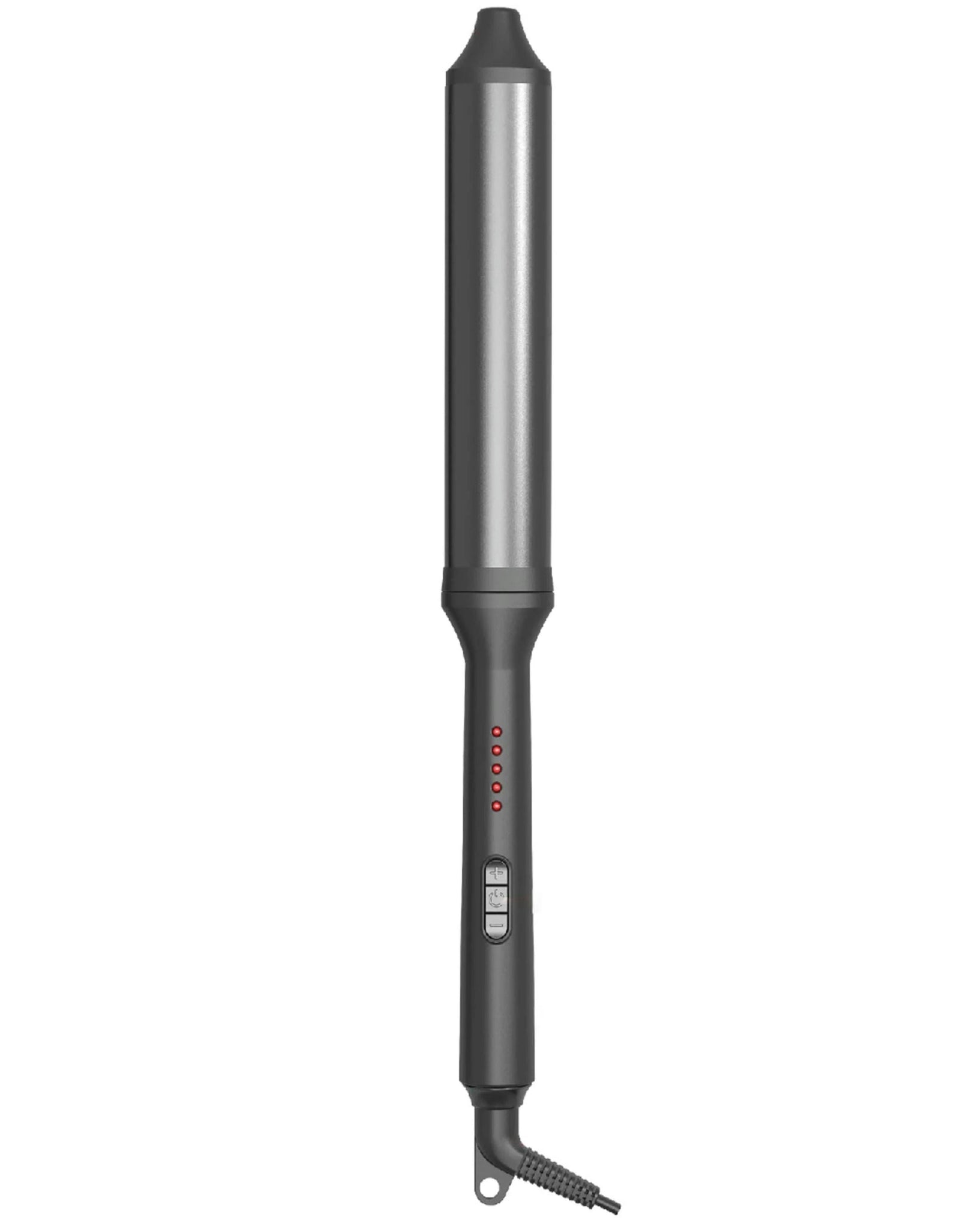 Savvy 1.25" Oval Wave Curling Wand with Adjustable Temperature Control