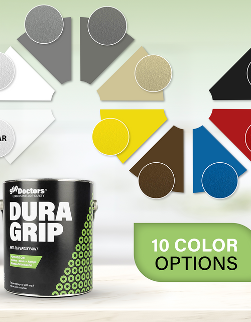 Load image into Gallery viewer, Dura Grip - High Performance Non-Slip Epoxy Paint by SlipDoctors
