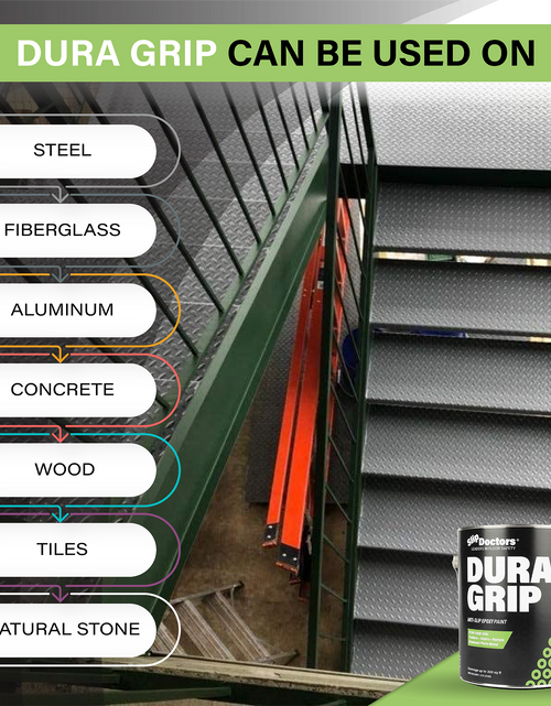 Load image into Gallery viewer, Dura Grip - High Performance Non-Slip Epoxy Paint by SlipDoctors
