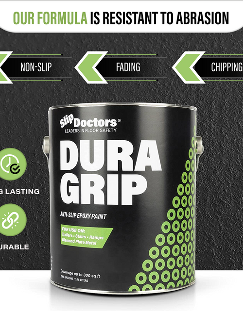 Load image into Gallery viewer, Dura Grip - High Performance Non-Slip Epoxy Paint by SlipDoctors

