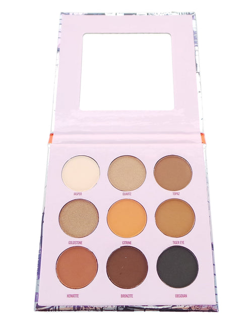Load image into Gallery viewer, OKALAN Fancy Eyeshadow Pressed Powder - The Bronze Palette
