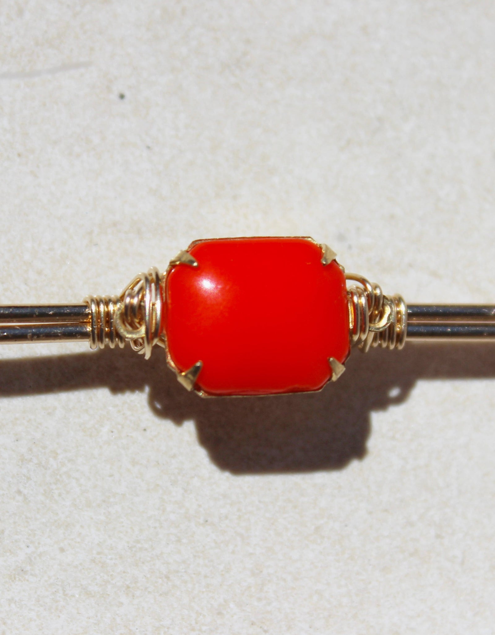 Betty Joint Holder by Toasted Jewelry