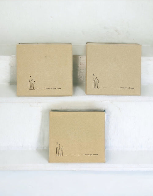 Load image into Gallery viewer, Mini Vase Gift Set by Gia Roma
