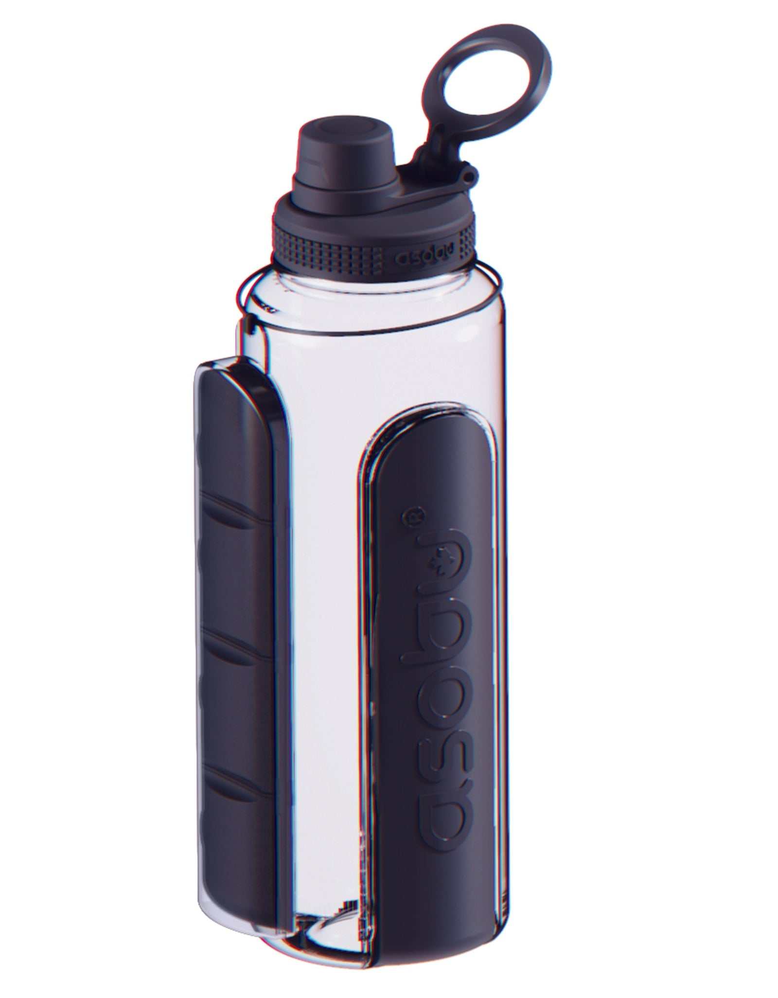 Black Electrolyte Bottle by ASOBU®