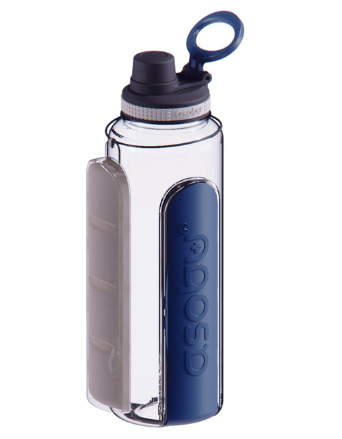 Load image into Gallery viewer, Blue Electrolyte Bottle by ASOBU®
