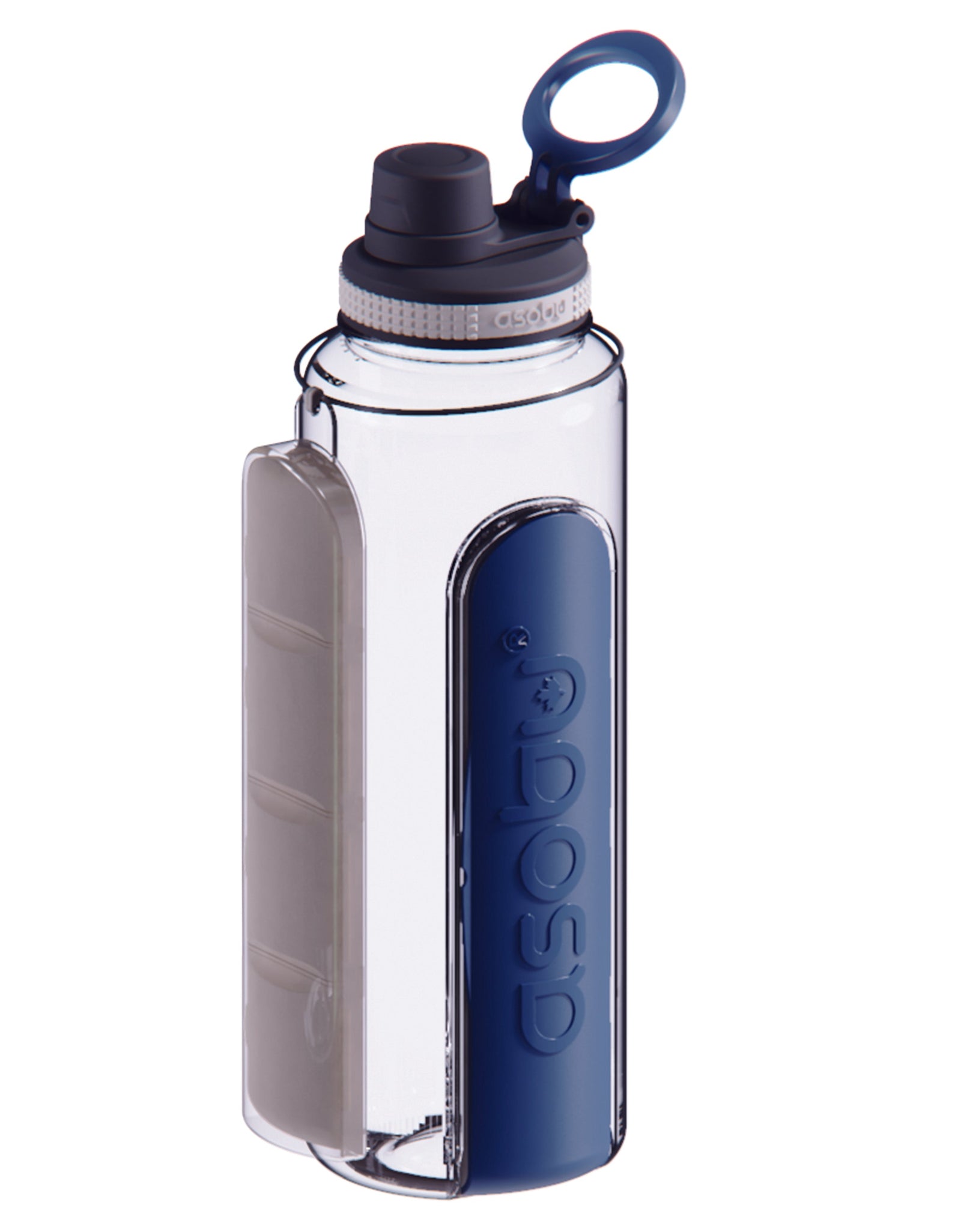 Blue Electrolyte Bottle by ASOBU®