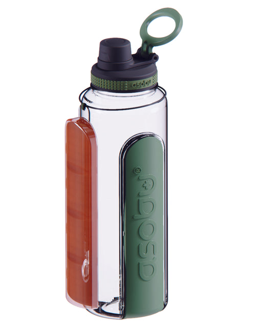 Load image into Gallery viewer, Basil Green Electrolyte Bottle by ASOBU®
