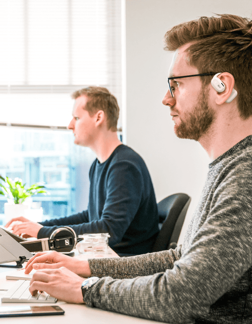 Load image into Gallery viewer, Oladance OWS 2 Wearable Stereo True Wireless In Ear Headphones by Oladance
