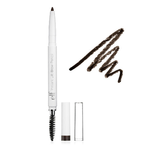 Load image into Gallery viewer, e.l.f. Essential Instant Lift Brow Pencil - Deep Brown
