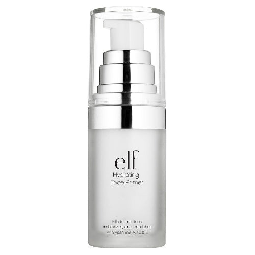 e.l.f. Studio Hydrating Face Primer - Clear by Avera Group