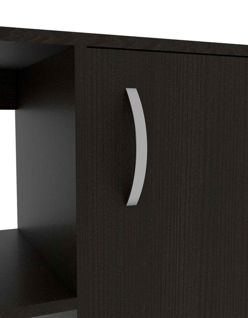 Load image into Gallery viewer, Dallas L-Shaped Home Office Desk, Two Shelves, One Drawer by FM FURNITURE
