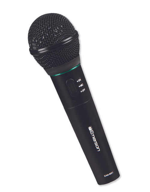 Load image into Gallery viewer, Professional Microphone Kit with Wireless Receiver
