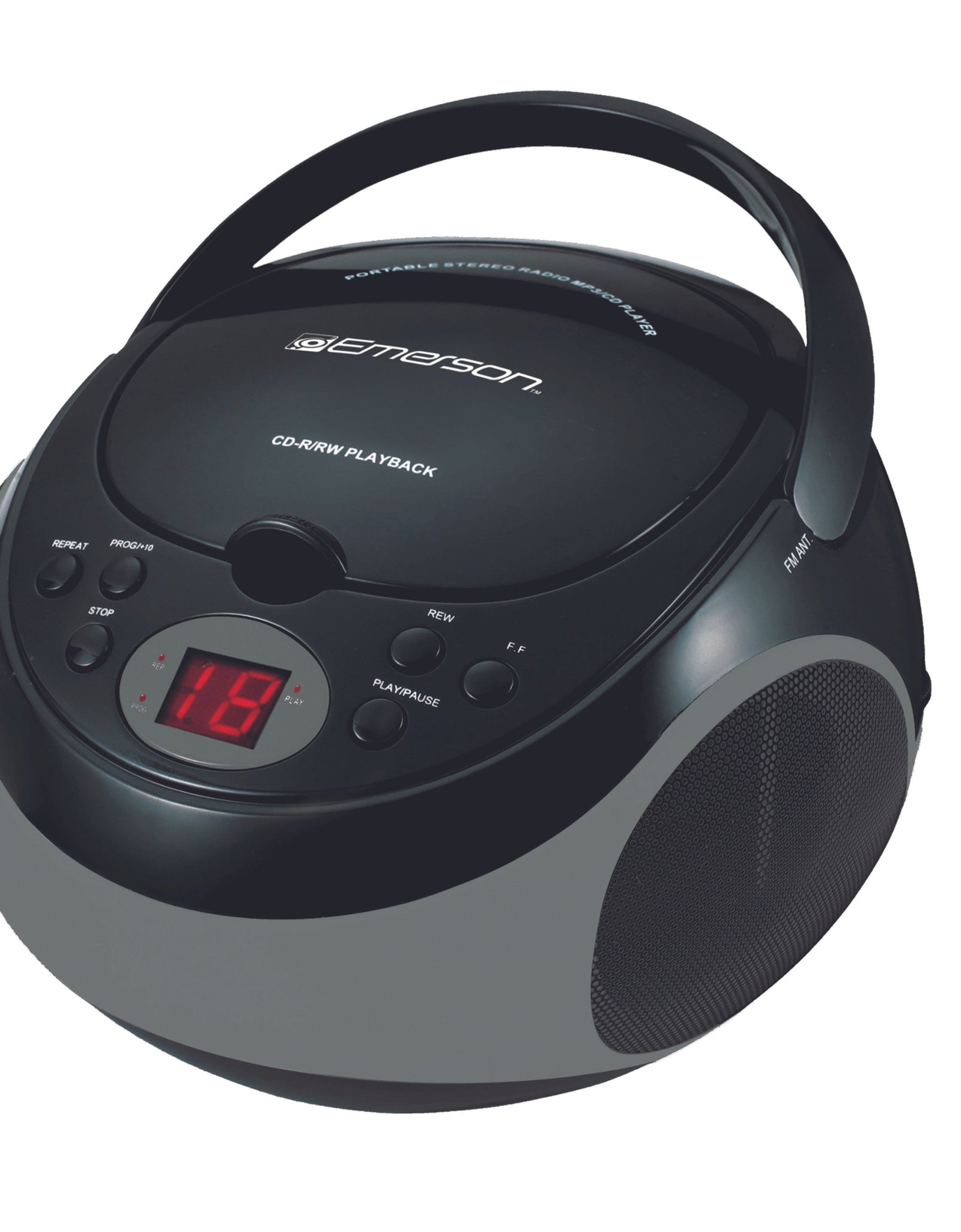 Portable CD Player Radio