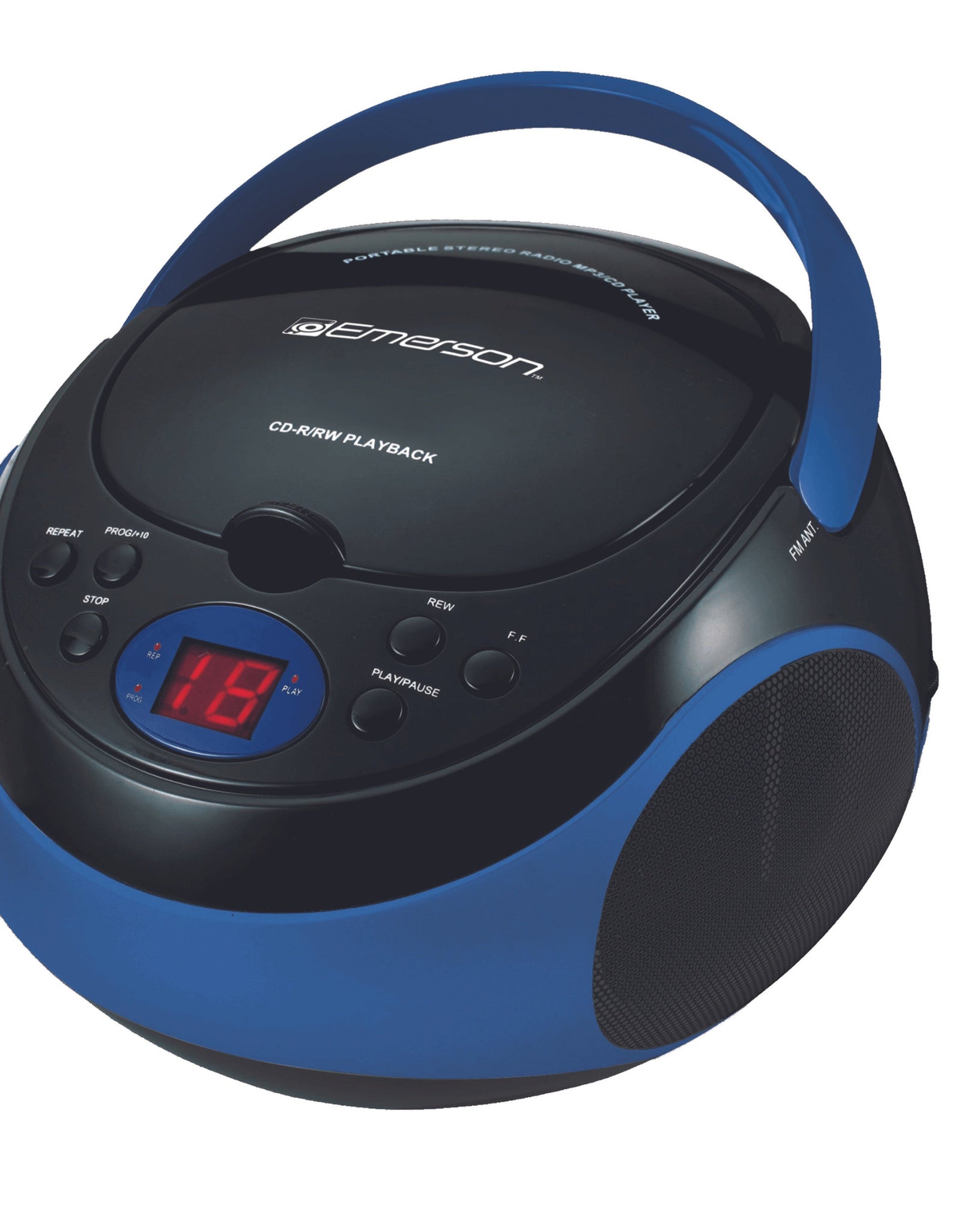 Portable CD Player Radio
