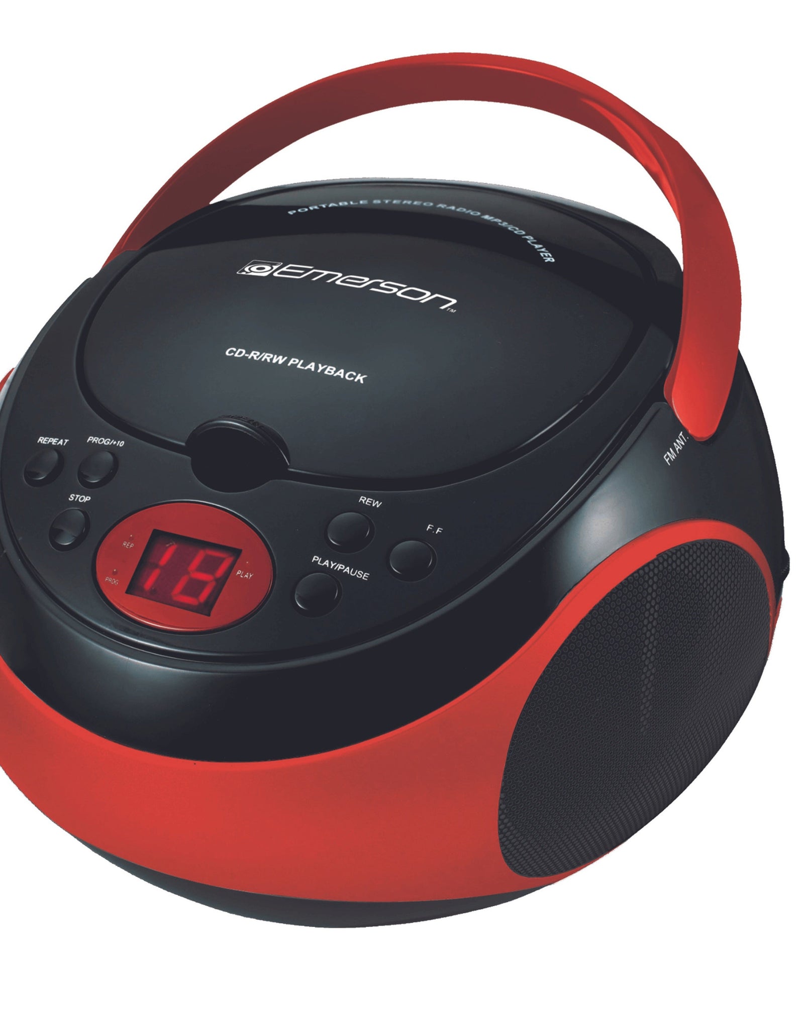 Portable CD Player Radio