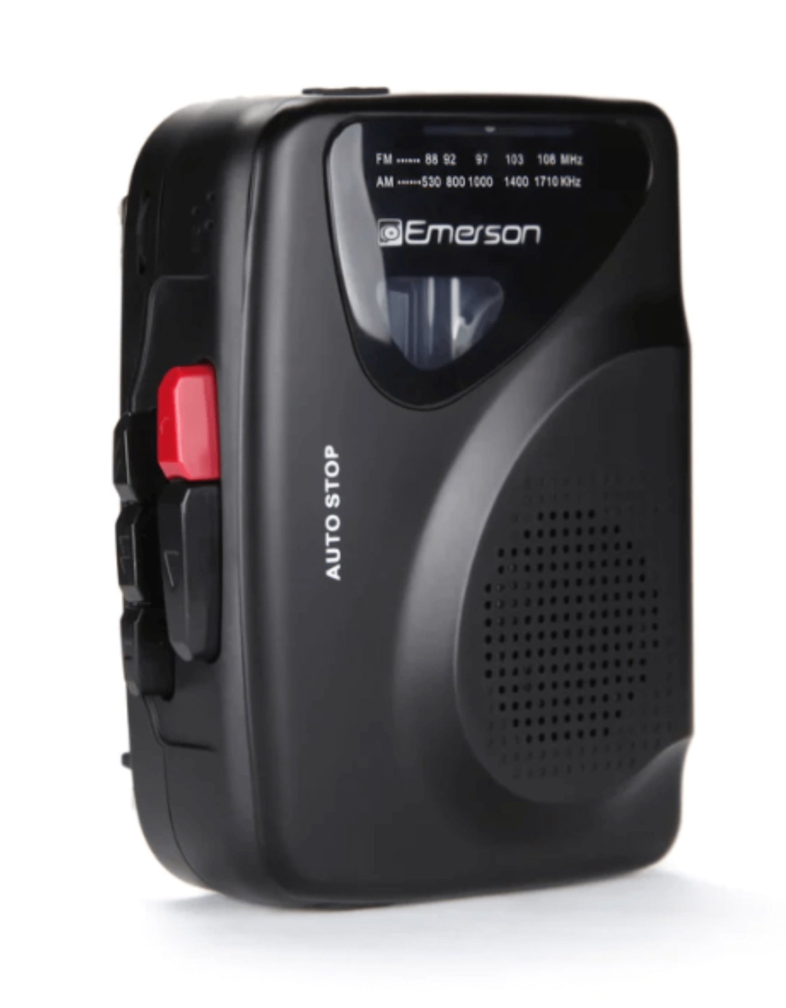 Portable Cassette Player & Recorder with AMFM Radio
