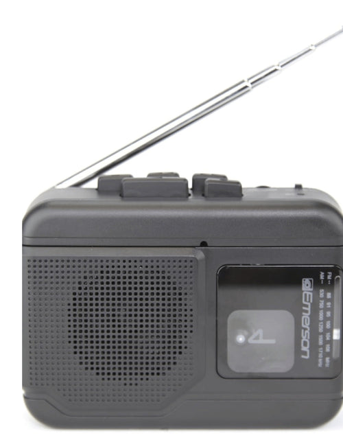 Load image into Gallery viewer, Portable Cassette Player with Bluetooth Out
