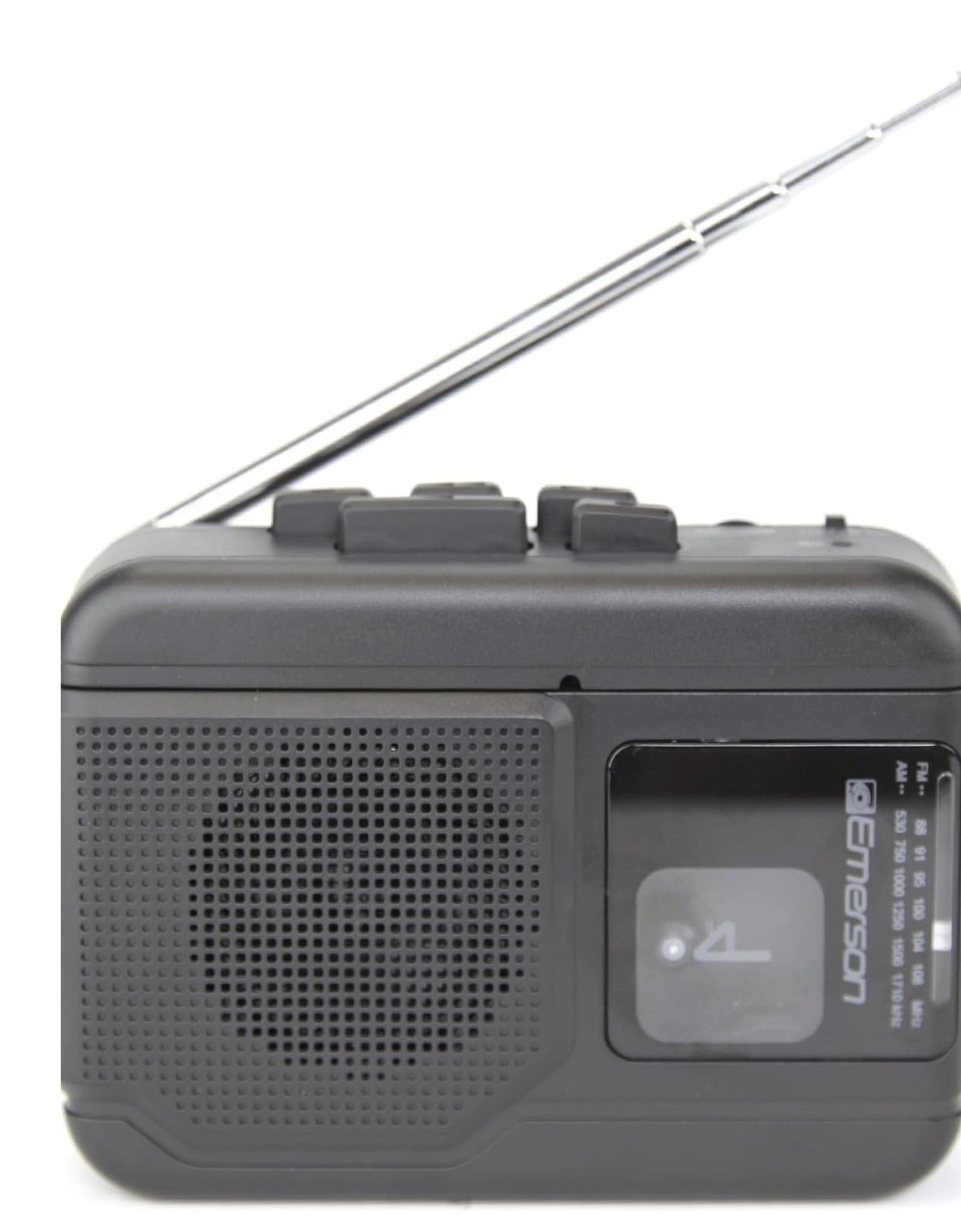 Portable Cassette Player with Bluetooth Out
