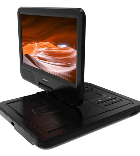 10" DVD Player with Built-In Speaker