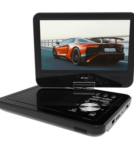10" DVD Player with ATSC Digital TV