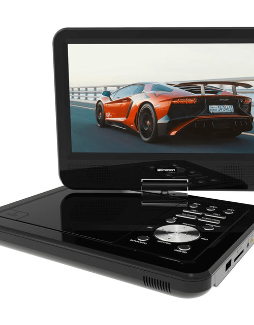 Load image into Gallery viewer, 10" DVD Player with ATSC Digital TV
