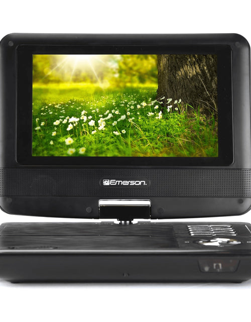 Load image into Gallery viewer, 7-Inch DVD Player with Built-in Speaker
