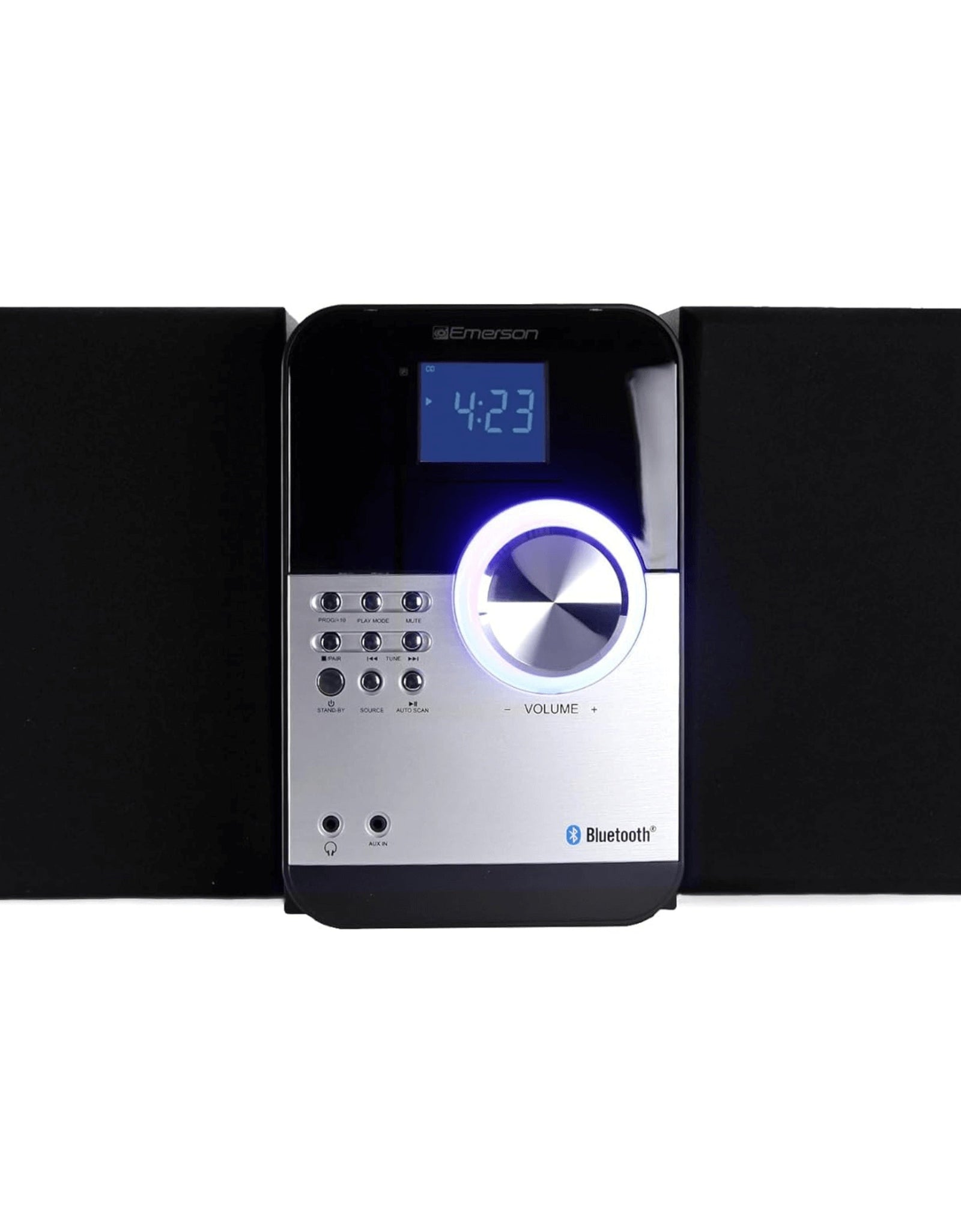 CD & MP3 Bluetooth FM Radio Microsystem